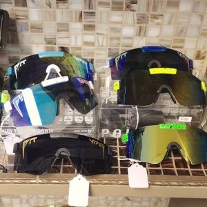 Pit viper polarized sunglasses
